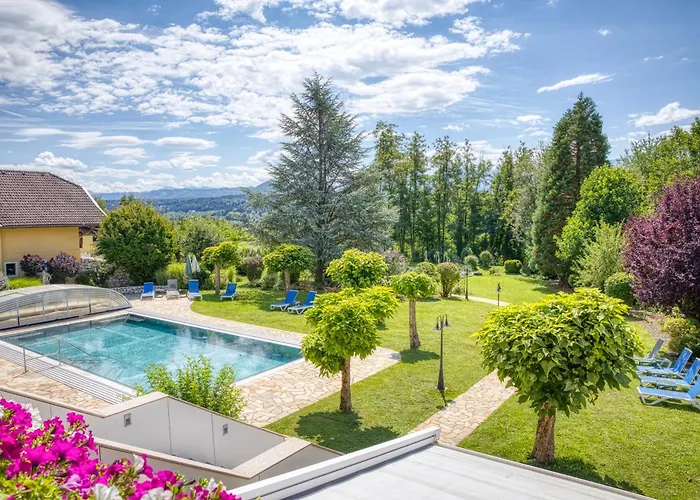 Vitalhotel Marienhof Velden am Wörthersee
