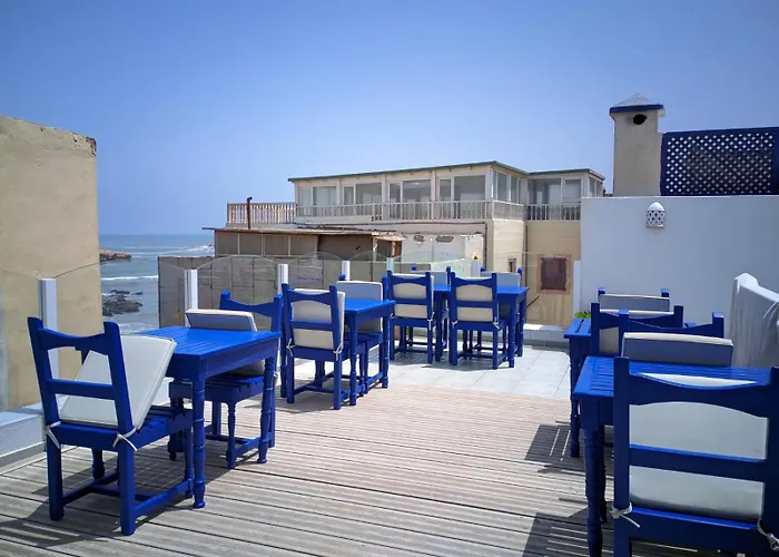 Hotel La Fontaine Bleue à Essaouira