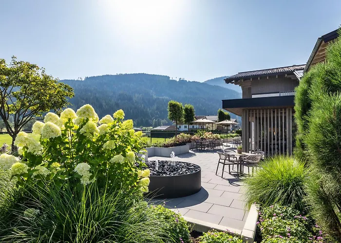 Aparthotel Jägerheim Flachau