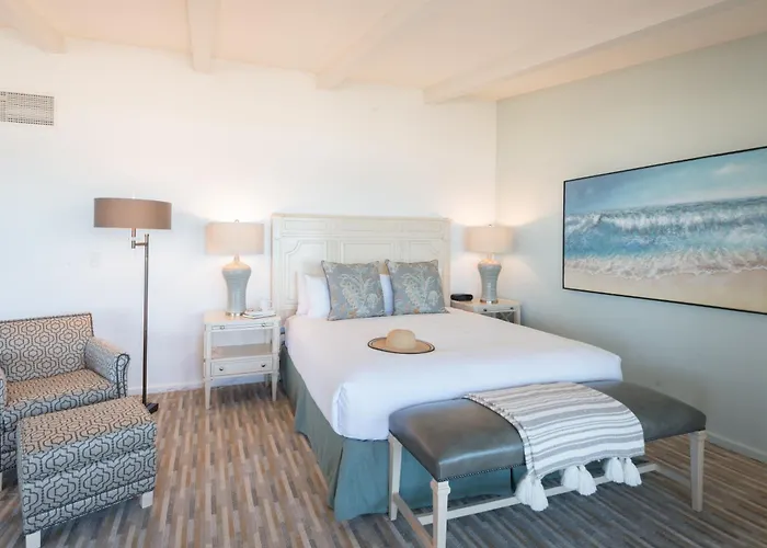 La Jolla Shores Hotel