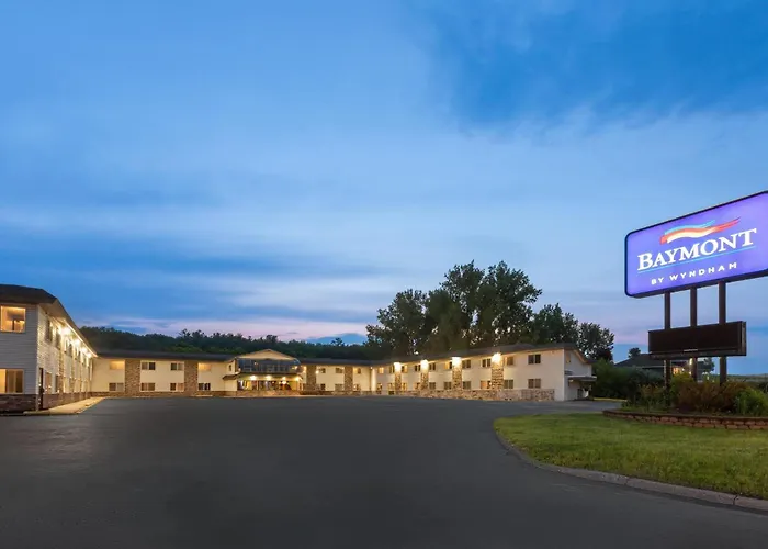 Baymont By Wyndham Iron Mountain