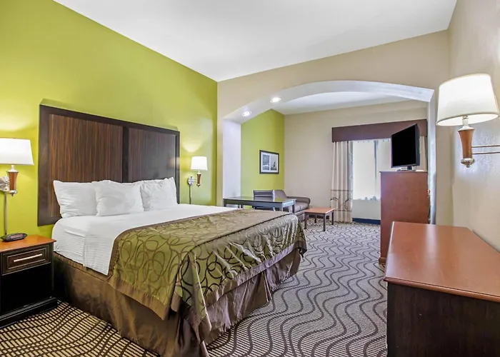 La Quinta By Wyndham Corpus Christi Airport Hotel