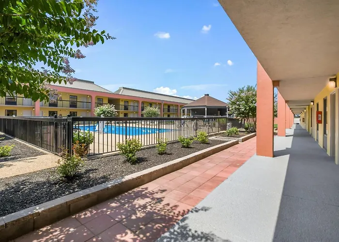 Quality Inn Fredericksburg-Central Park Area