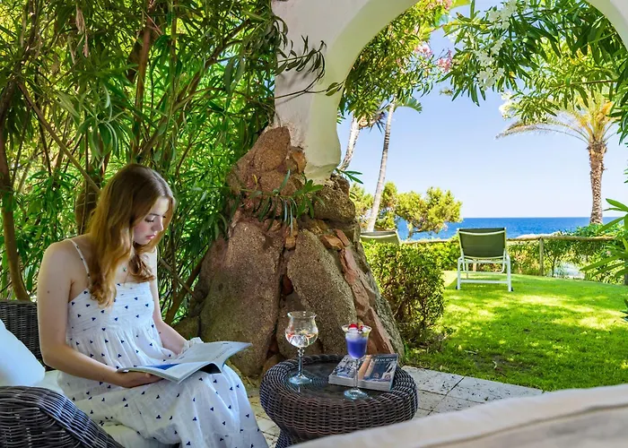 Arbatax Park Resort - Suites Del Mare By Falkensteiner