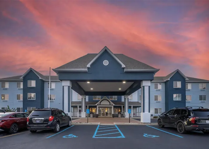 Best Western Fort Wayne Inn & Suites North