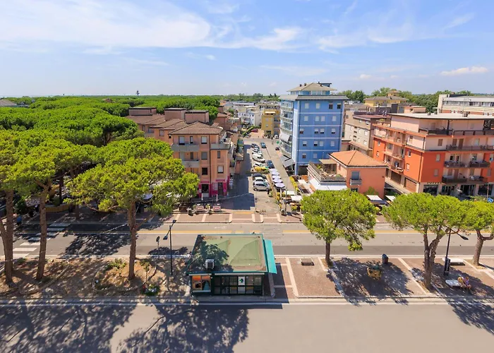 Hotel Sole Rosolina Mare