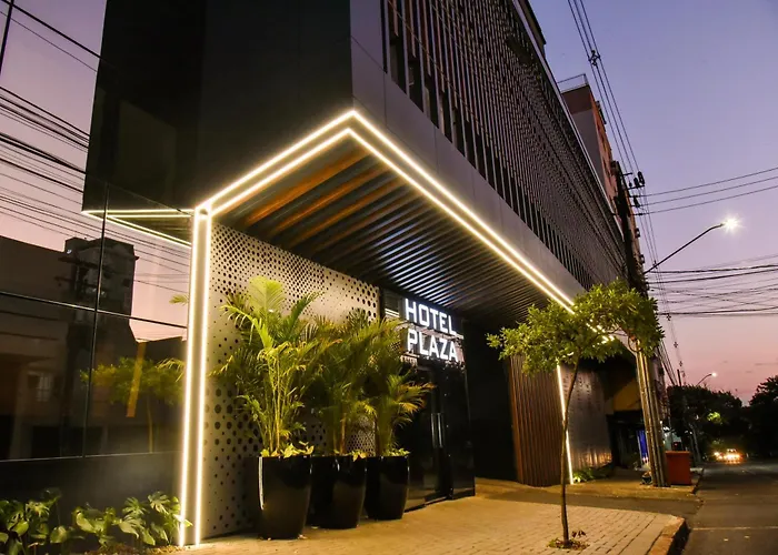 Hotel Plaza Cascavel