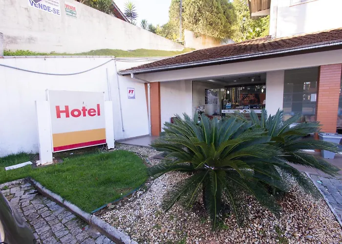 Cha Mime Hotel Blumenau