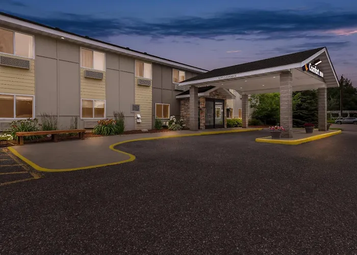 Comfort Inn Rhinelander