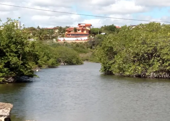 Pousada Zekas Jacumã