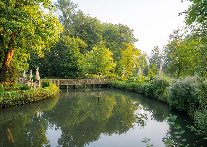 Vakantie Logies de Kleine Motte Sint-Truiden