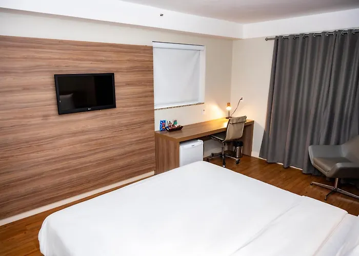 Delmond Hotel Cuiabá