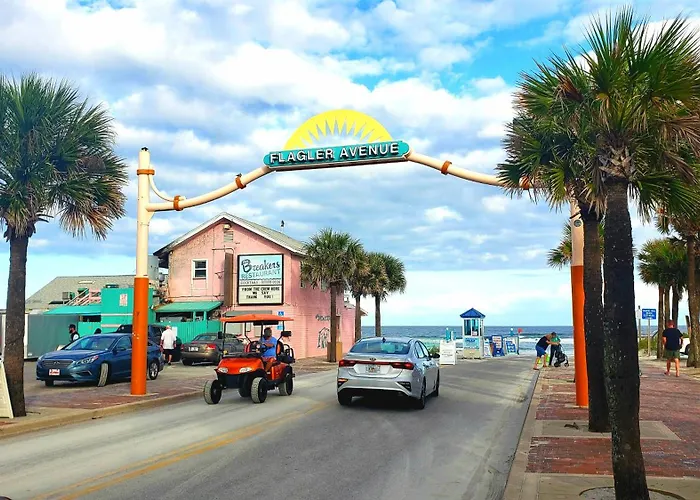 Inn On The Avenue New Smyrna Beach