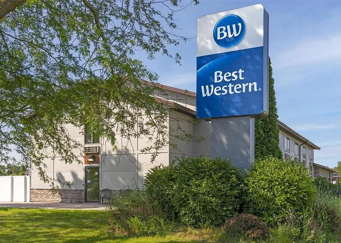 Best Western Maritime Inn Sturgeon Bay