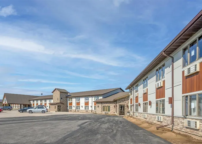 Best Western Maritime Inn Sturgeon Bay