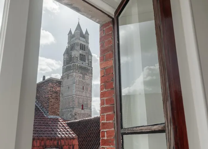 Hotel D28 Bruges