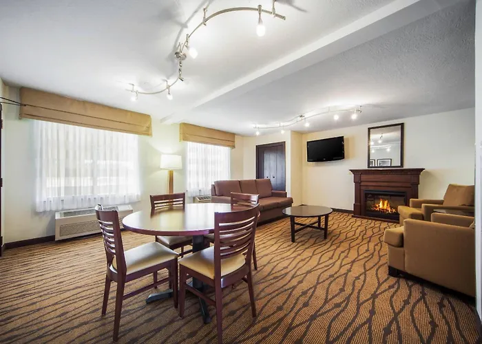 Sleep Inn & Suites Columbus, Ne
