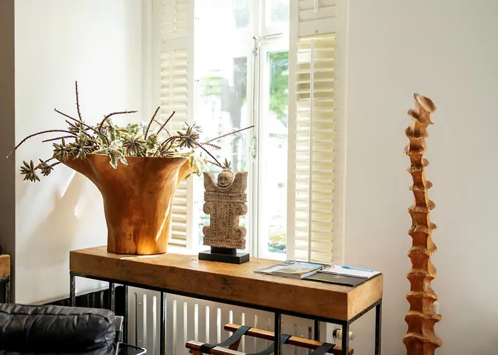 Boutique Hotel Stella Maris Maastricht