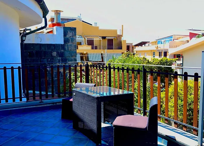 B&B Villa Rodriguez Milazzo