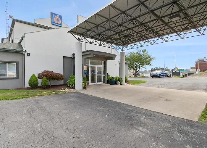 Motel 6-Milan, Oh - Sandusky