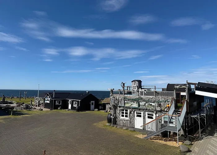 Hlid Fisherman'S Village Álftanes