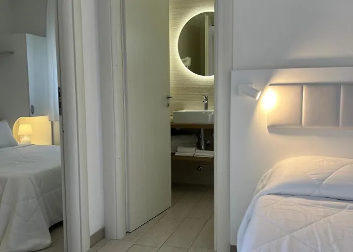 Hotel Sirena - Servizio spiaggia inclusive Peschici