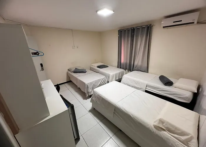 Pousada Casa Bela Campina Grande