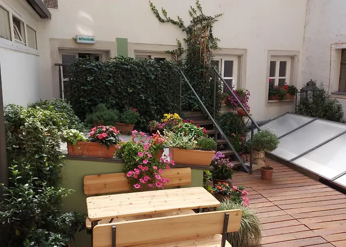 Hotel Kaiserhof am Dom Regensburg