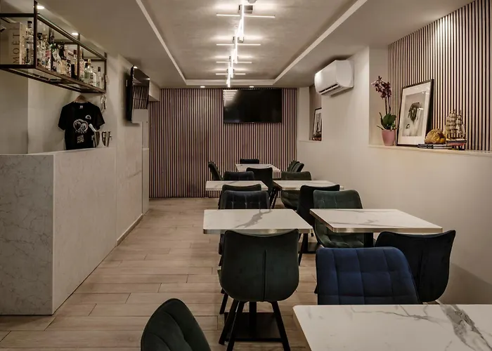 Spinola Hotel San Ġiljan