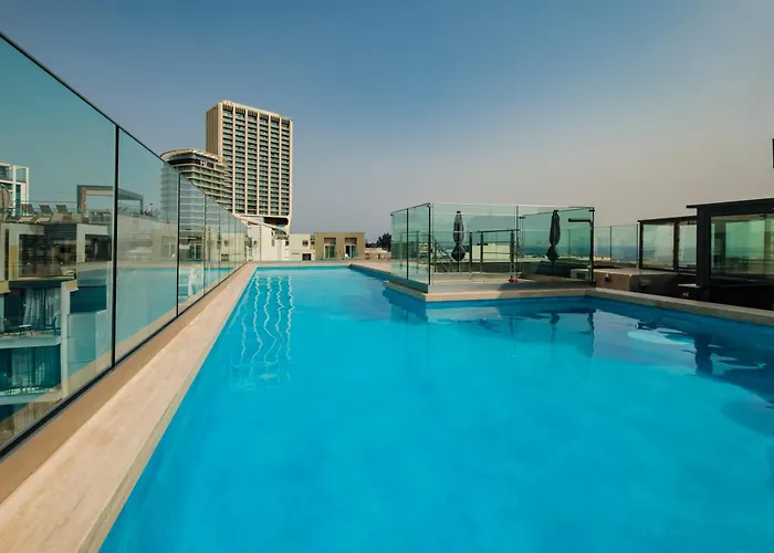 Spinola Hotel San Ġiljan