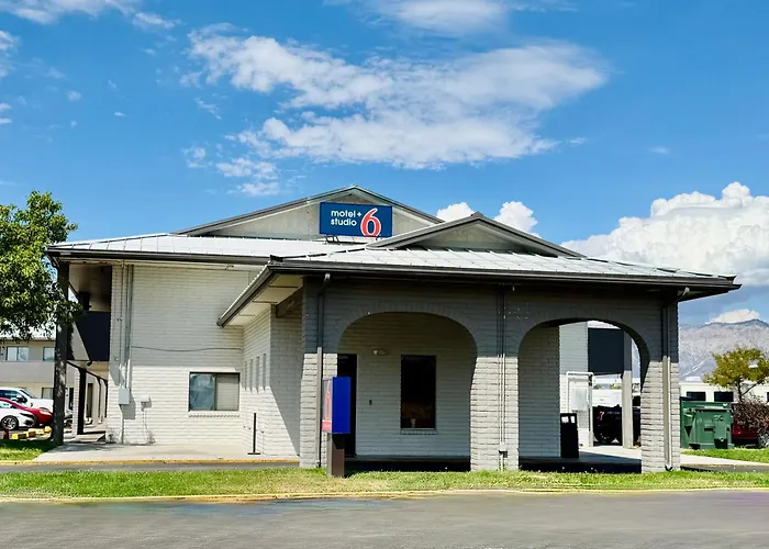 Motel 6-Ogden, Ut - 21St Street