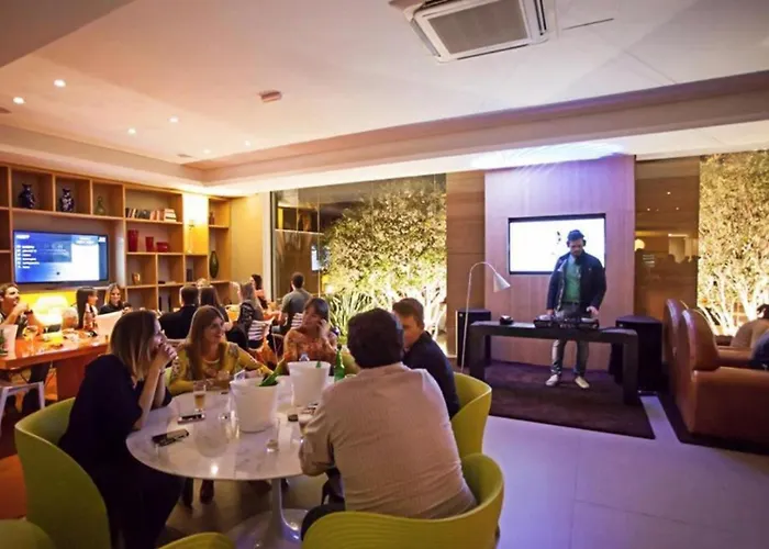 Dmax Hotel Marília