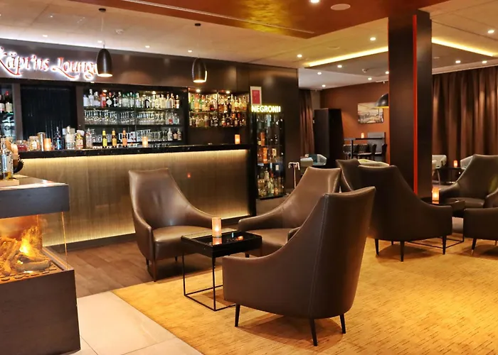 Hafenhotel Meereszeiten Heiligenhafen