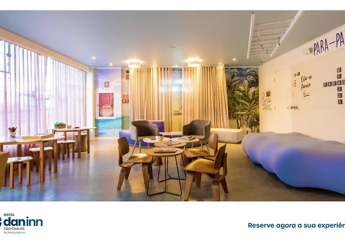 Hotel Dan Inn São Carlos By Nacional Inn