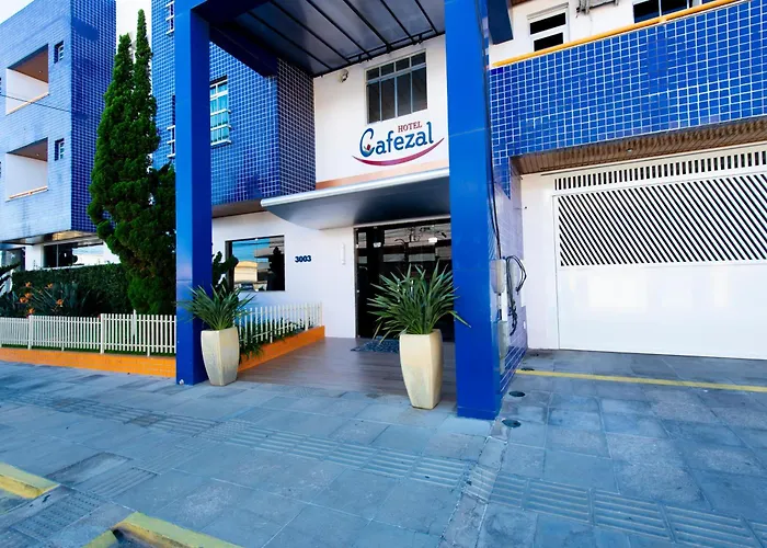 Cafezal Palace Hotel
