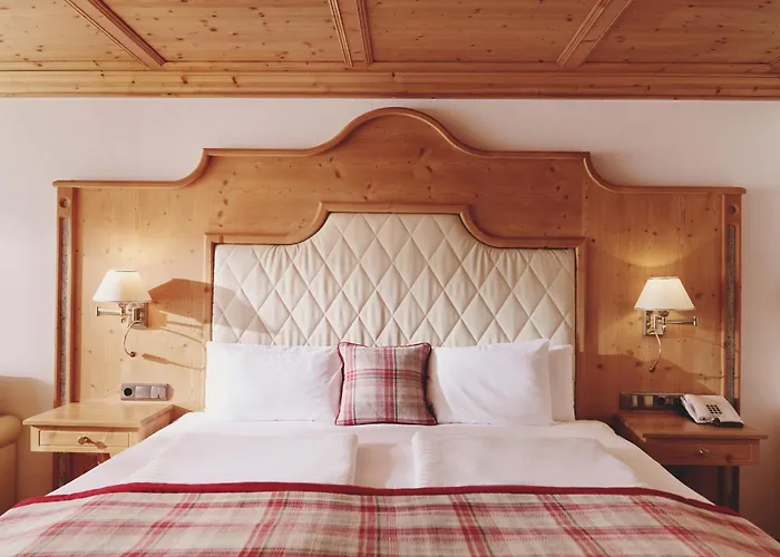 Burg Hotel Oberlech