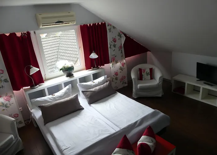 Hotel zuhause bei Hoffmann Hamminkeln