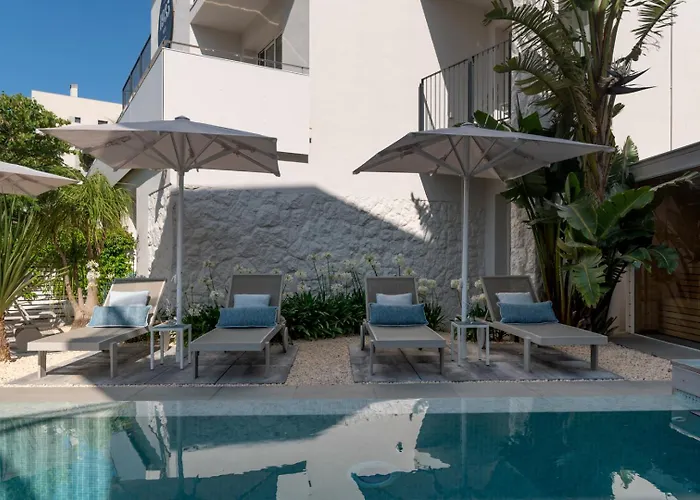 1935 Hotel Boutique by Terraza