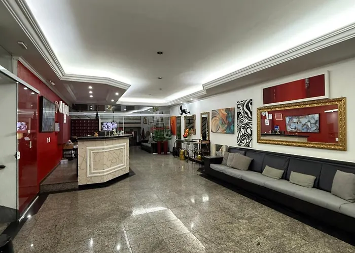 Pluma Hotel Cidade Americana