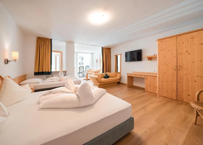 Hotel Puetia Antermoia