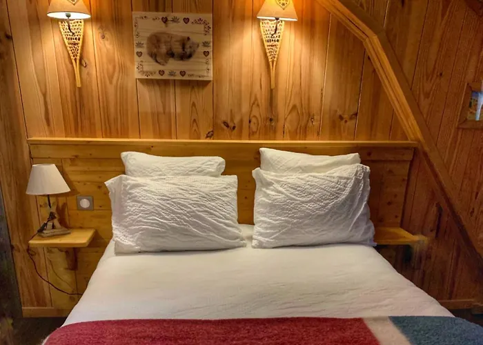 Hôtel Le Pas de L'Ours Cauterets