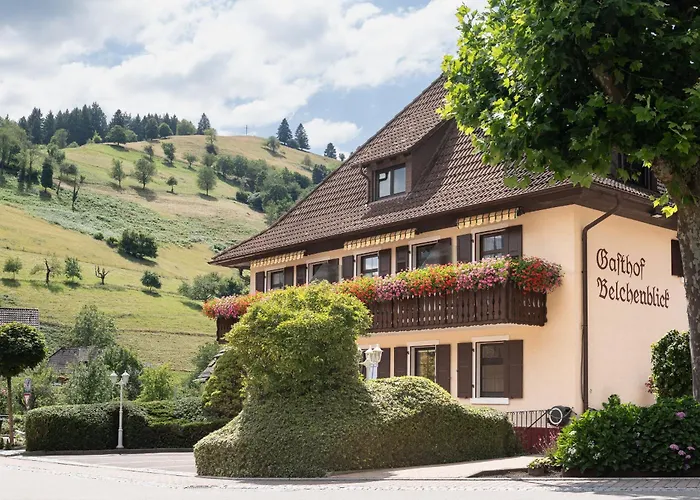 Gasthof Belchenblick Münstertal