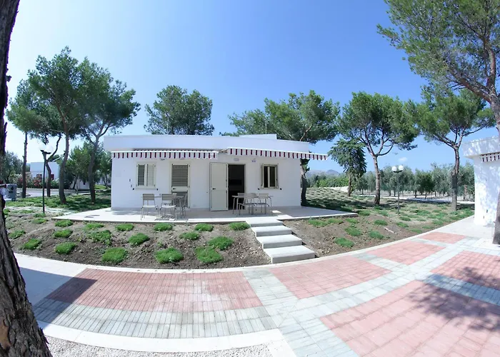 Villaggio Baia Del Monaco Manfredonia