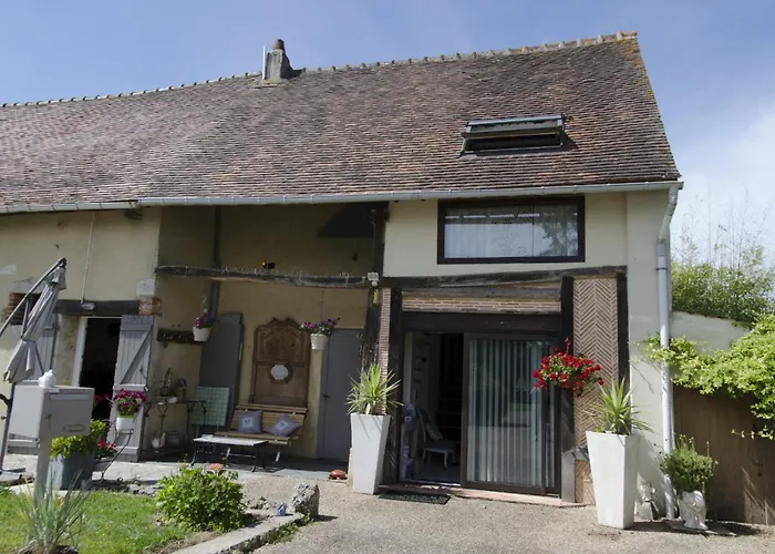 Chambre D'Hotes Face A Briare