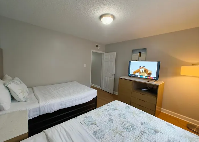 Sand Dollar Motel Atlantic Beach