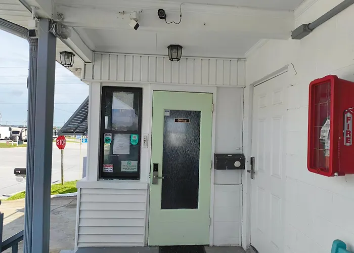 Sand Dollar Motel Atlantic Beach