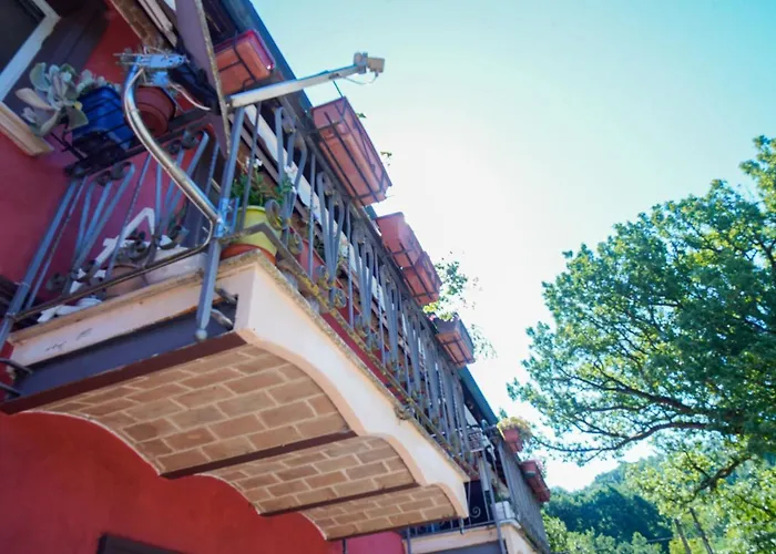 Bed and Breakfast Rifugio Nel Bosco Rieti