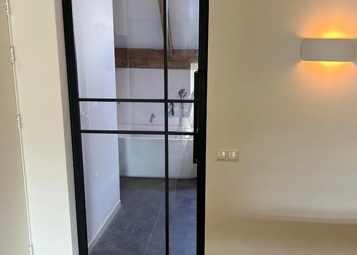 B&B Idylle Aan Zee Incl 2 Wellnessstudios Sint Maartensvlotbrug