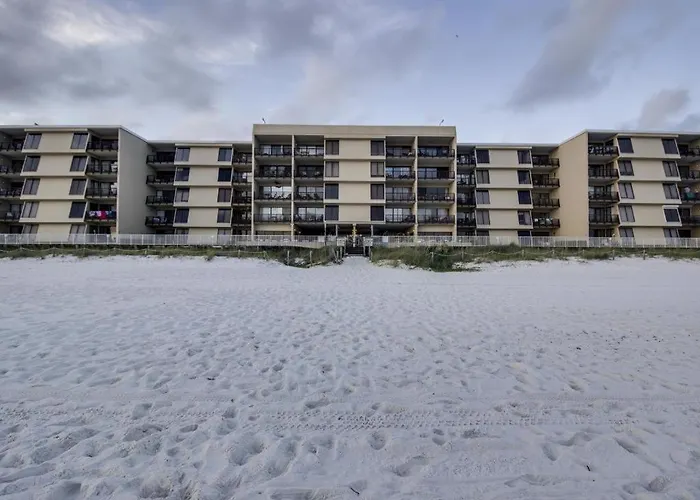 Gulf Gate 410 Apartment Panama City Beach