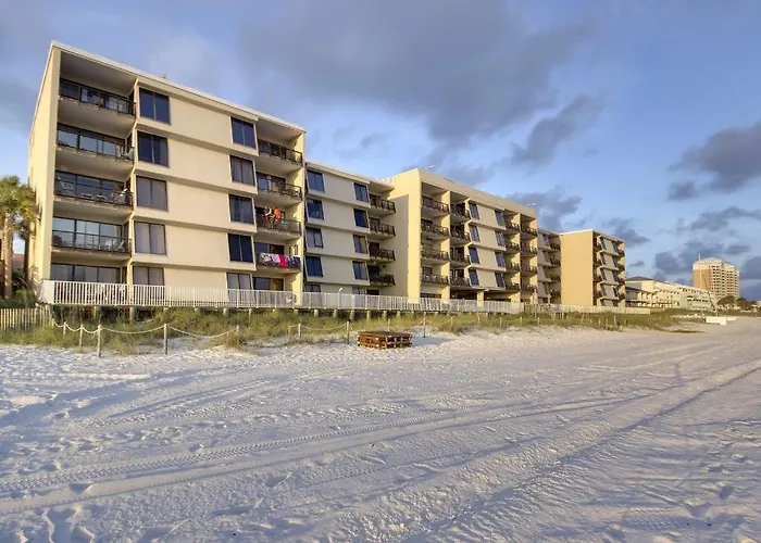 Gulf Gate 410 Apartment Panama City Beach